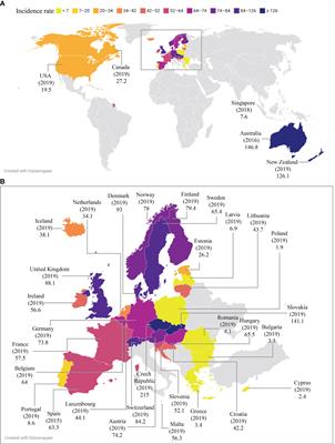 Global epidemiology of campylobacteriosis and the impact of COVID-19